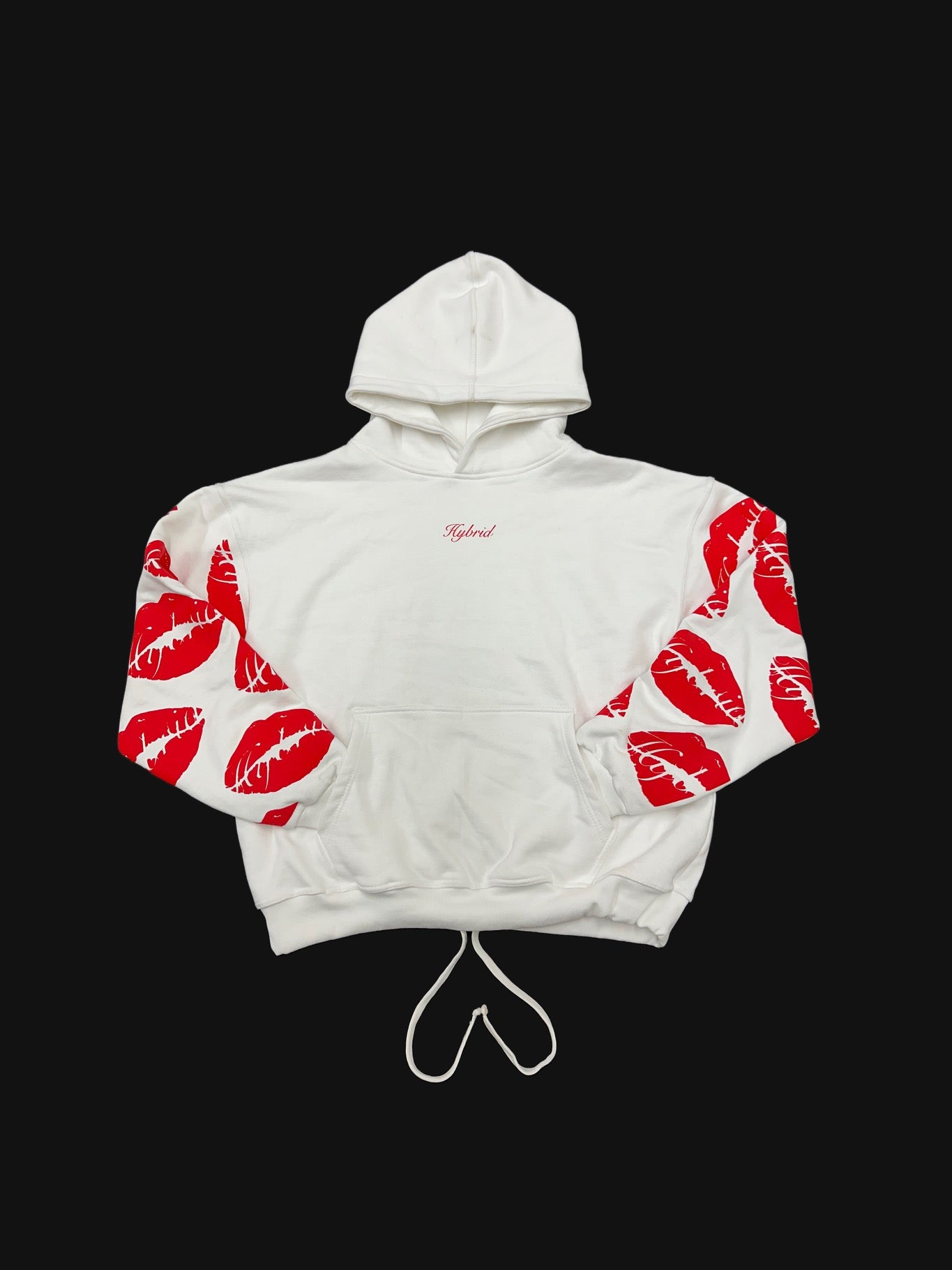 Hybrid Lips Hoodie ๐