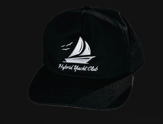 Hybrid Yacht Club Hat 🛥️