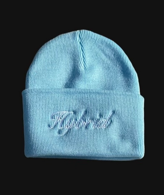 Baby Blue Beanie 🧊