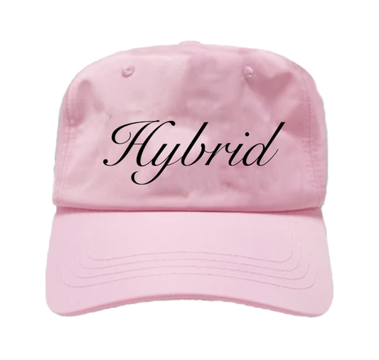 Rose Nylon Snap Hat